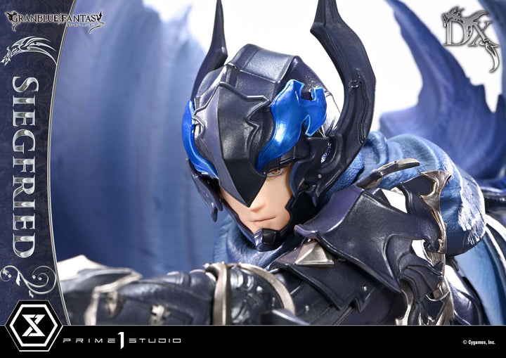 コンセプトマスターライン 退魔の黒き竜 ジークフリート DX版 1/6スケール