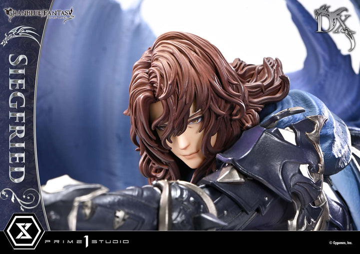 コンセプトマスターライン 退魔の黒き竜 ジークフリート DX版 1/6スケール