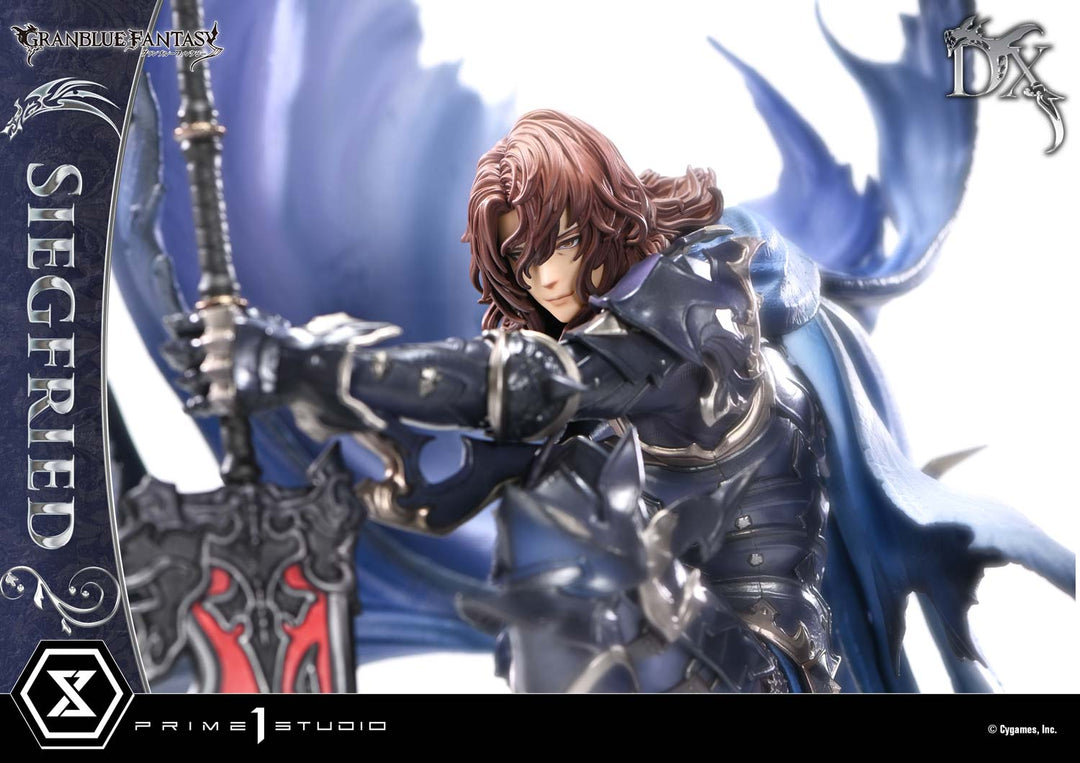 コンセプトマスターライン 退魔の黒き竜 ジークフリート DX版 1/6スケール