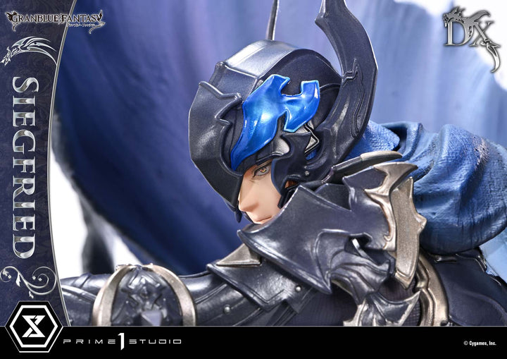 コンセプトマスターライン 退魔の黒き竜 ジークフリート DX版 1/6スケール