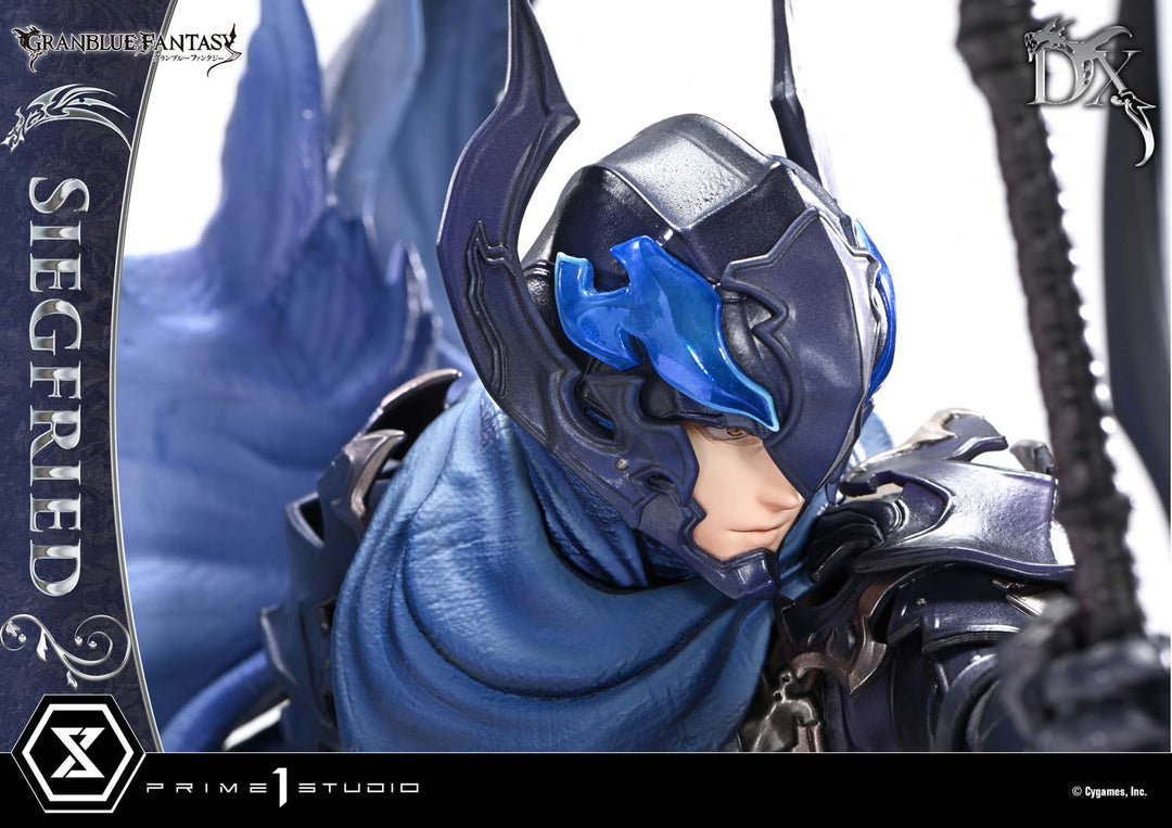 コンセプトマスターライン 退魔の黒き竜 ジークフリート DX版 1/6スケール
