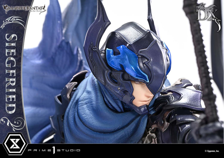 コンセプトマスターライン 退魔の黒き竜 ジークフリート DX版 1/6スケール