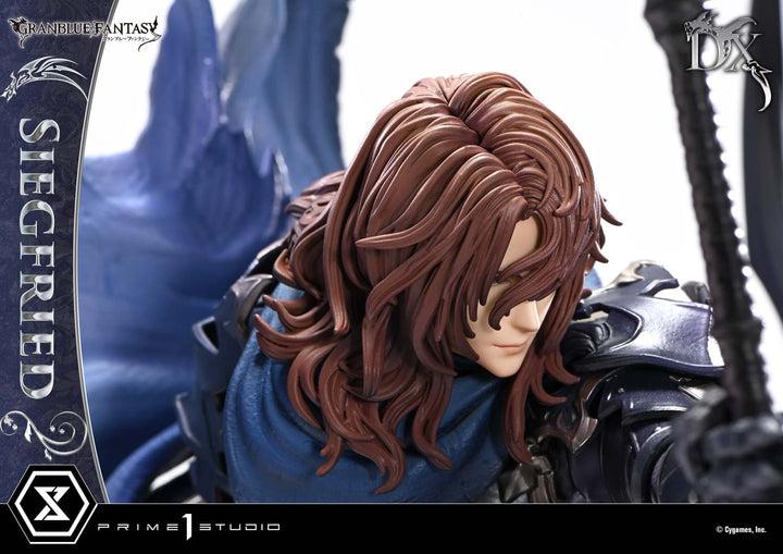 コンセプトマスターライン 退魔の黒き竜 ジークフリート DX版 1/6スケール