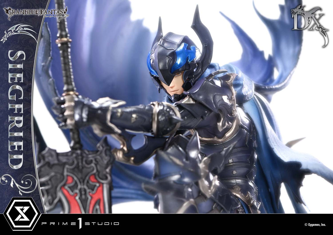 コンセプトマスターライン 退魔の黒き竜 ジークフリート DX版 1/6スケール