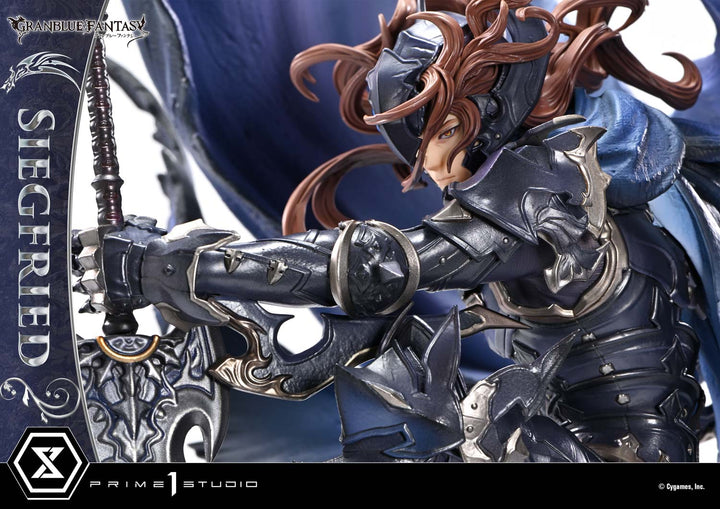 コンセプトマスターライン 退魔の黒き竜 ジークフリート DX版 1/6スケール