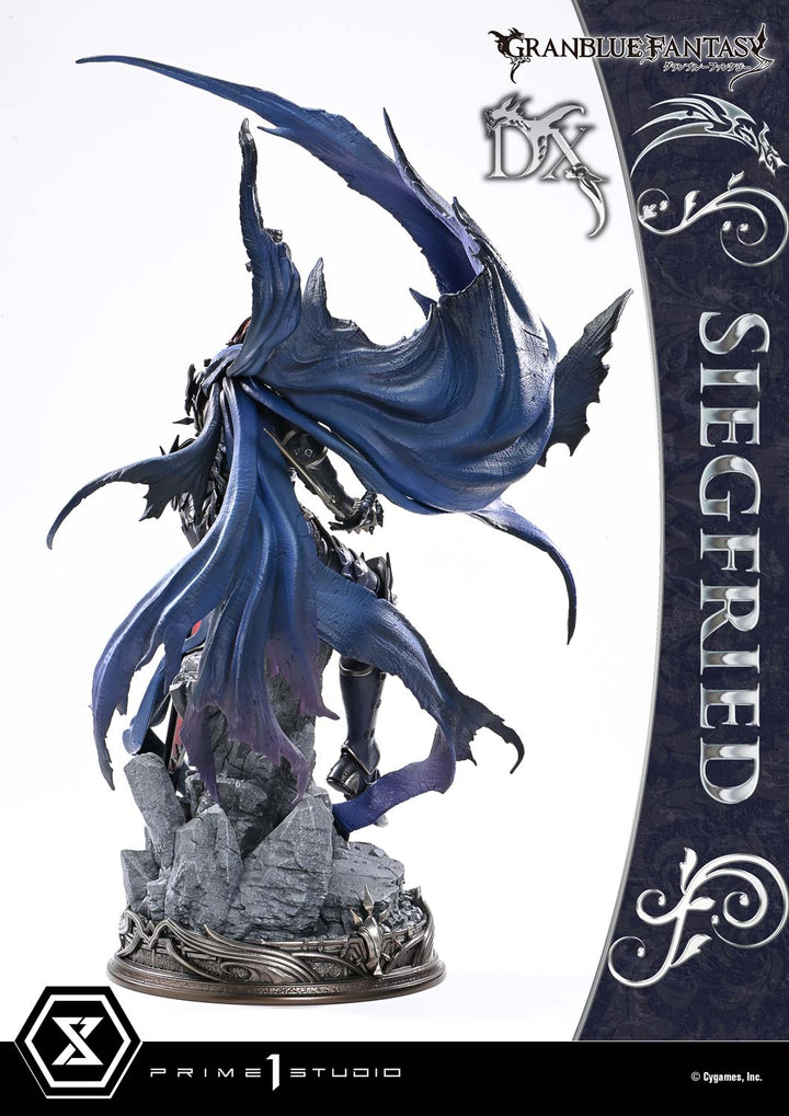コンセプトマスターライン 退魔の黒き竜 ジークフリート DX版 1/6スケール