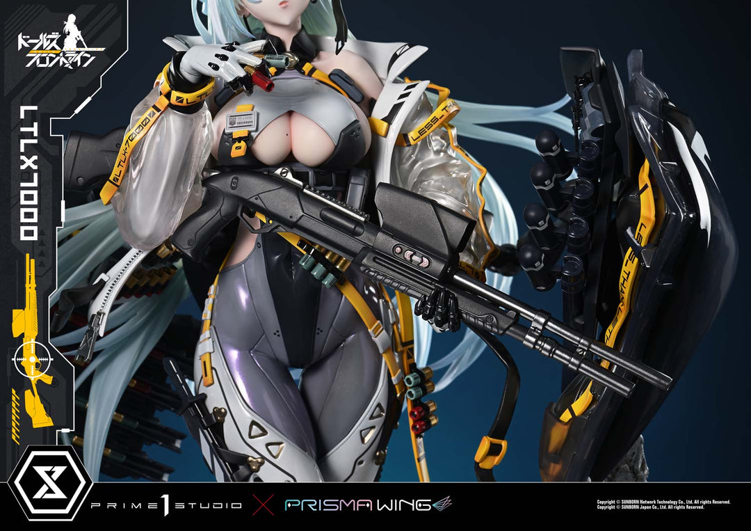 アルティメットプレミアムマスターライン LTLX7000 1/4スケール