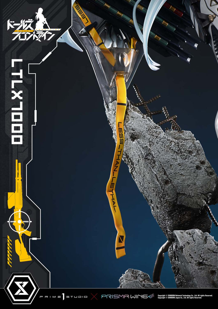 アルティメットプレミアムマスターライン LTLX7000 1/4スケール