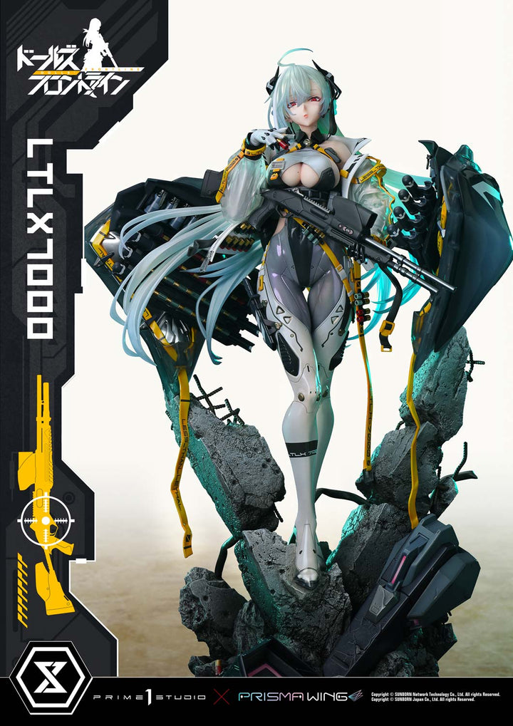 アルティメットプレミアムマスターライン LTLX7000 1/4スケール