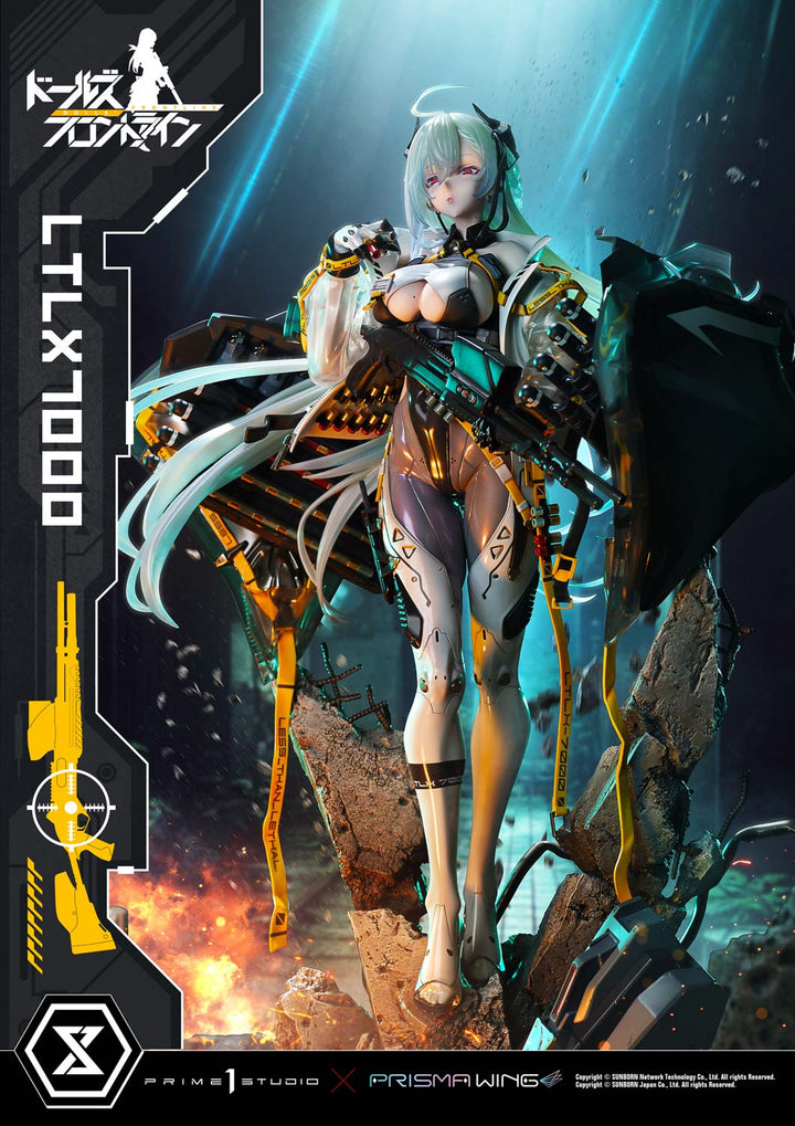 アルティメットプレミアムマスターライン LTLX7000 1/4スケール