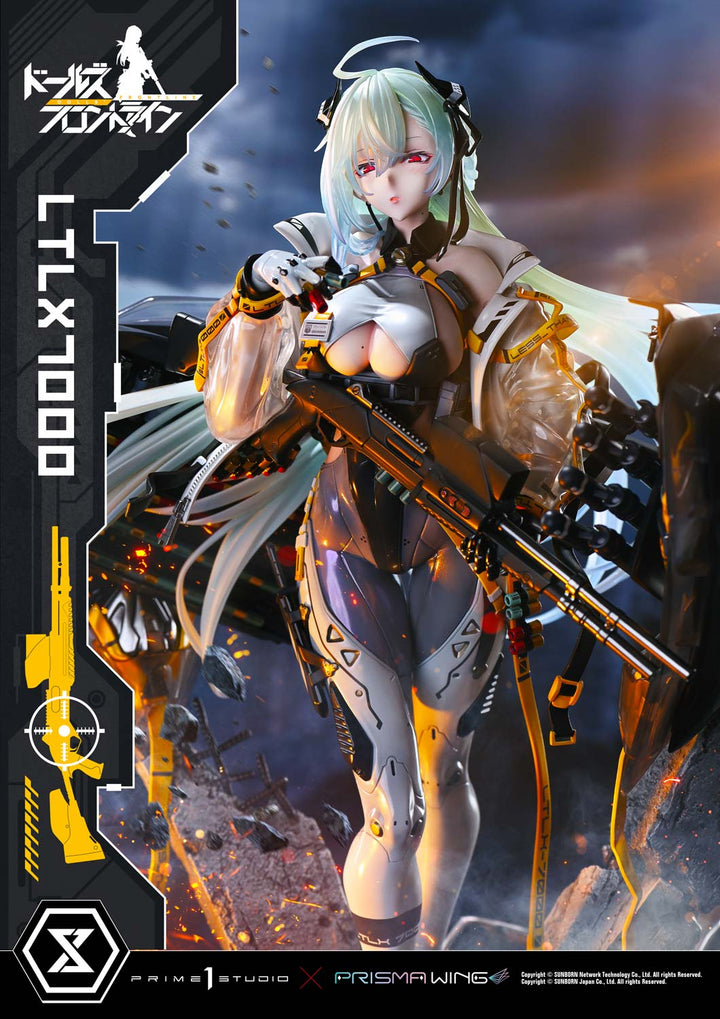 アルティメットプレミアムマスターライン LTLX7000 1/4スケール