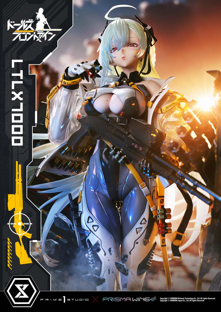 アルティメットプレミアムマスターライン LTLX7000 1/4スケール