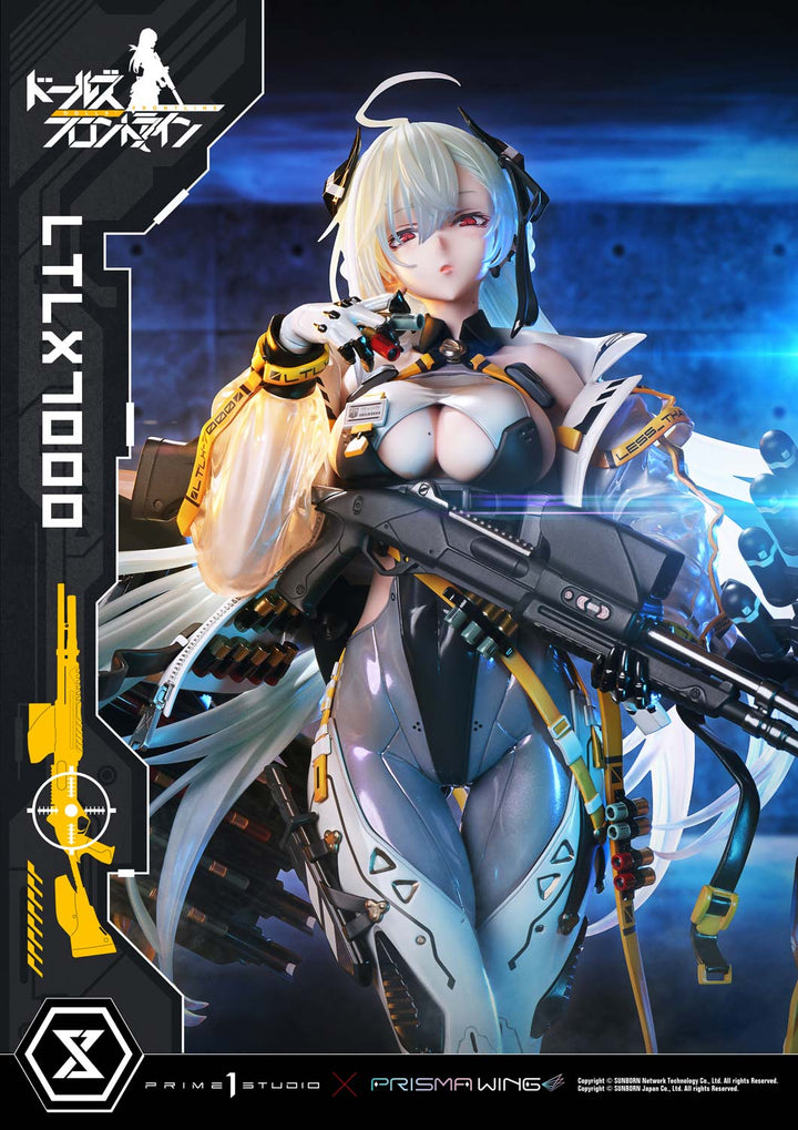 アルティメットプレミアムマスターライン LTLX7000 1/4スケール