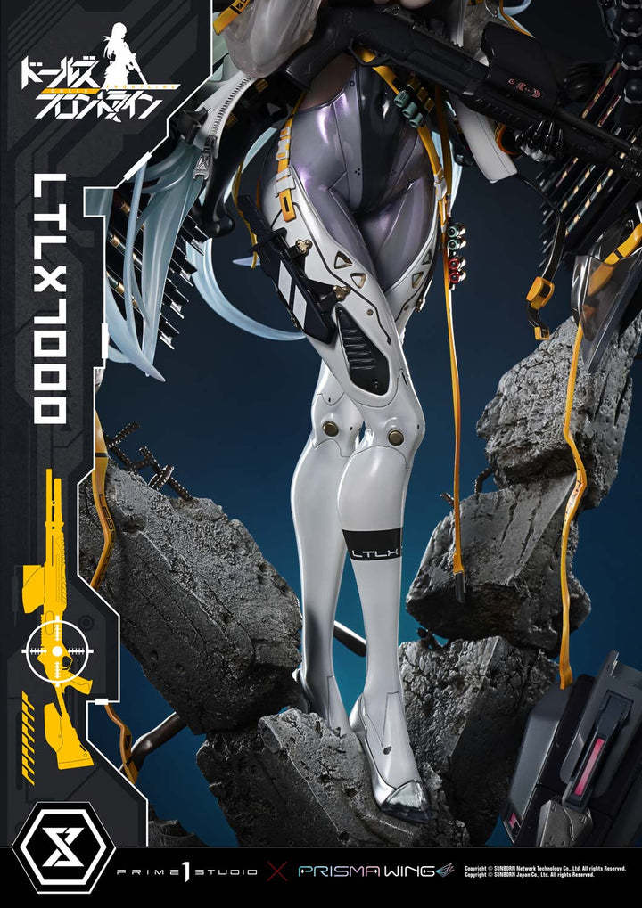 アルティメットプレミアムマスターライン LTLX7000 1/4スケール