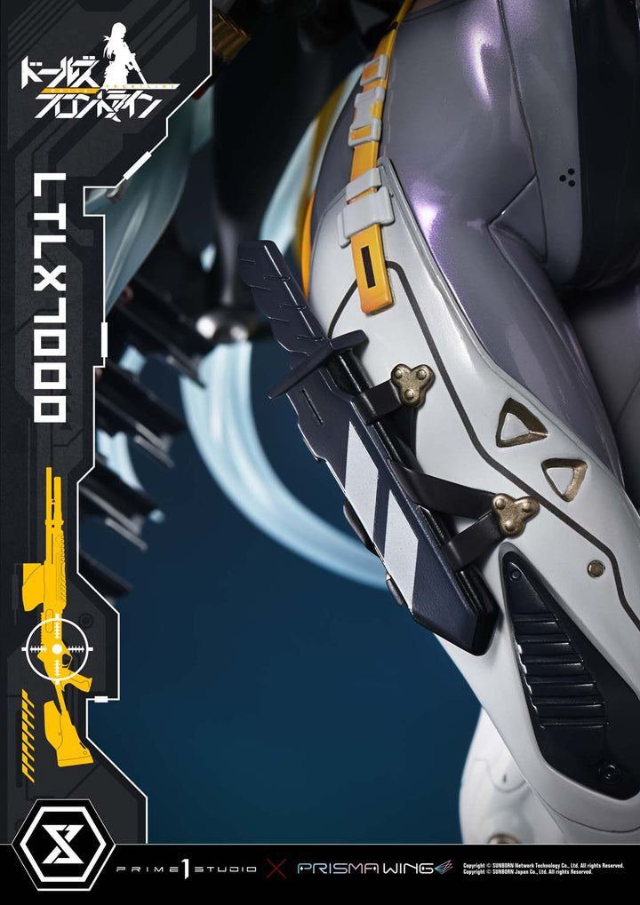 アルティメットプレミアムマスターライン LTLX7000 1/4スケール
