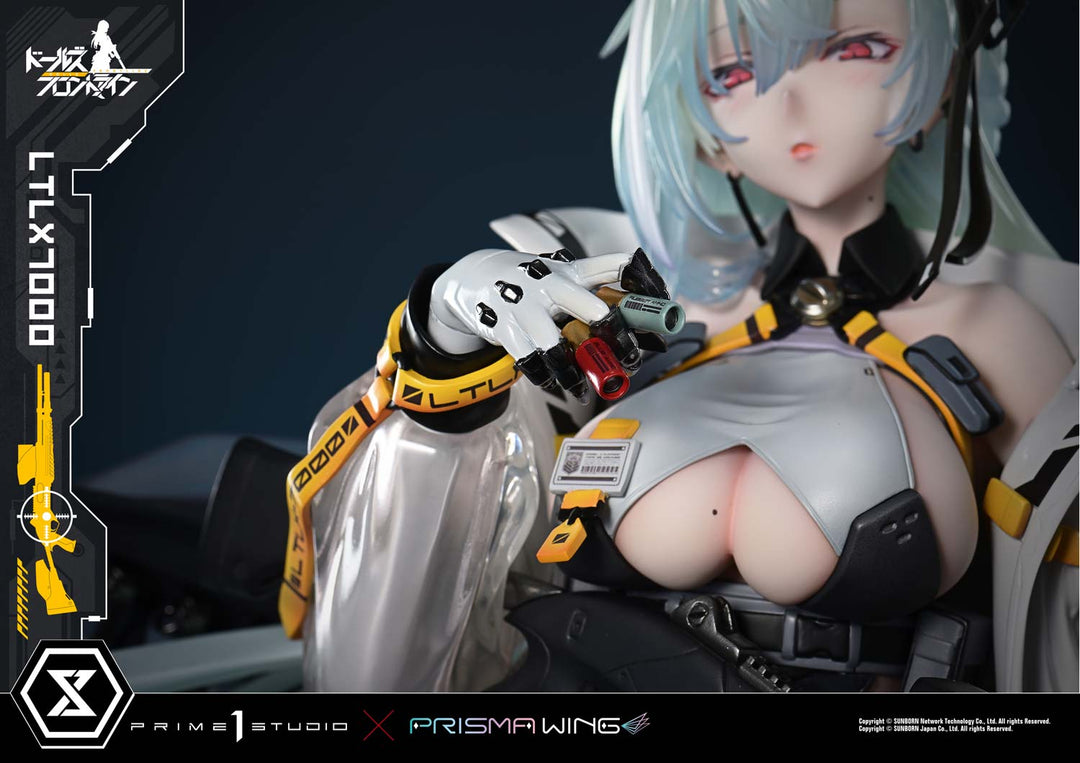 アルティメットプレミアムマスターライン LTLX7000 1/4スケール