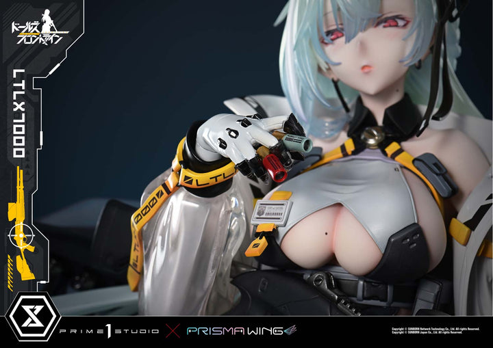 アルティメットプレミアムマスターライン LTLX7000 1/4スケール