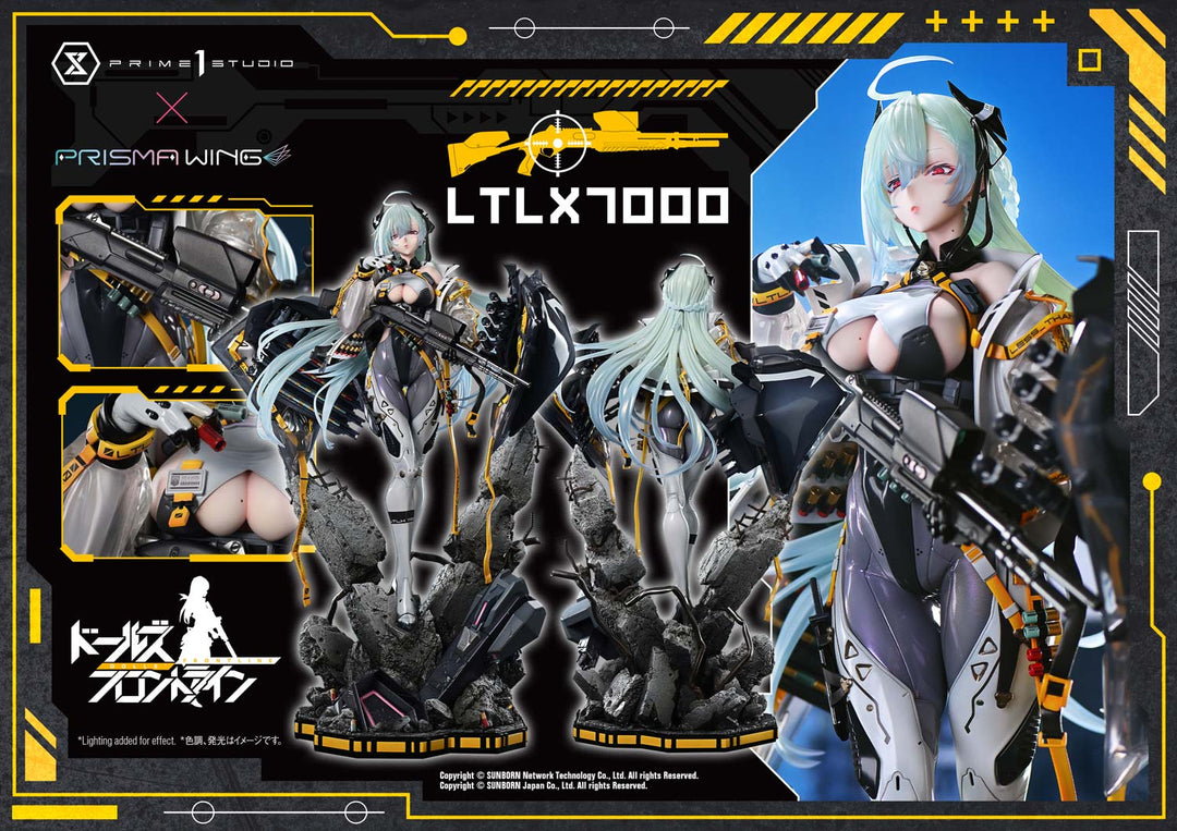 アルティメットプレミアムマスターライン LTLX7000 1/4スケール