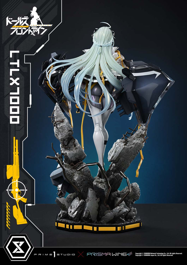 アルティメットプレミアムマスターライン LTLX7000 1/4スケール