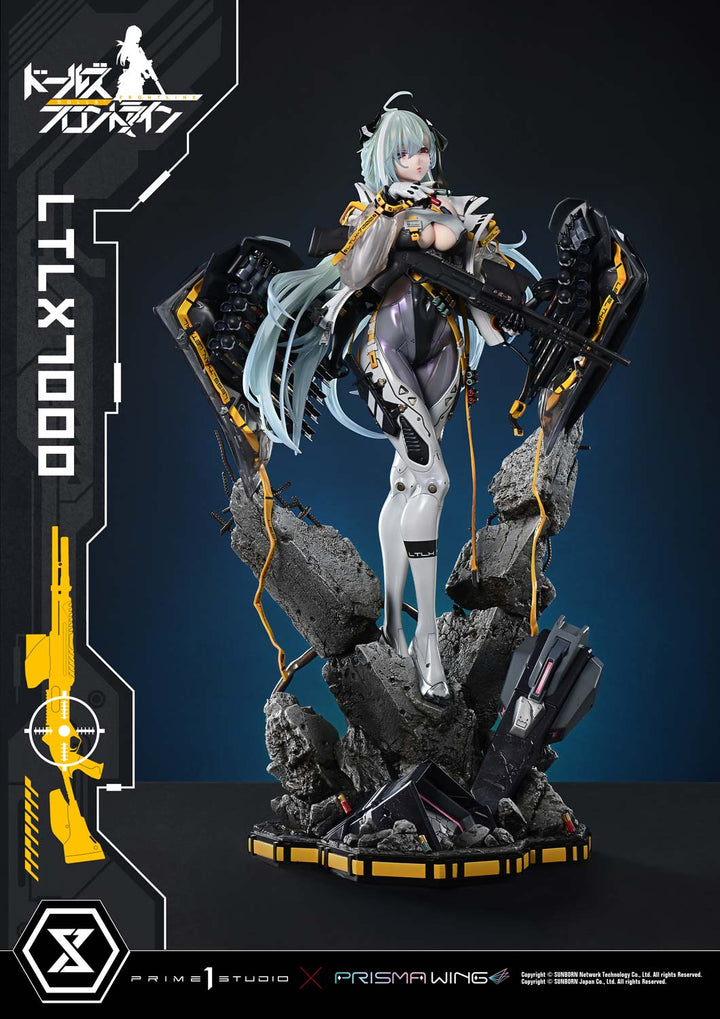 アルティメットプレミアムマスターライン LTLX7000 1/4スケール