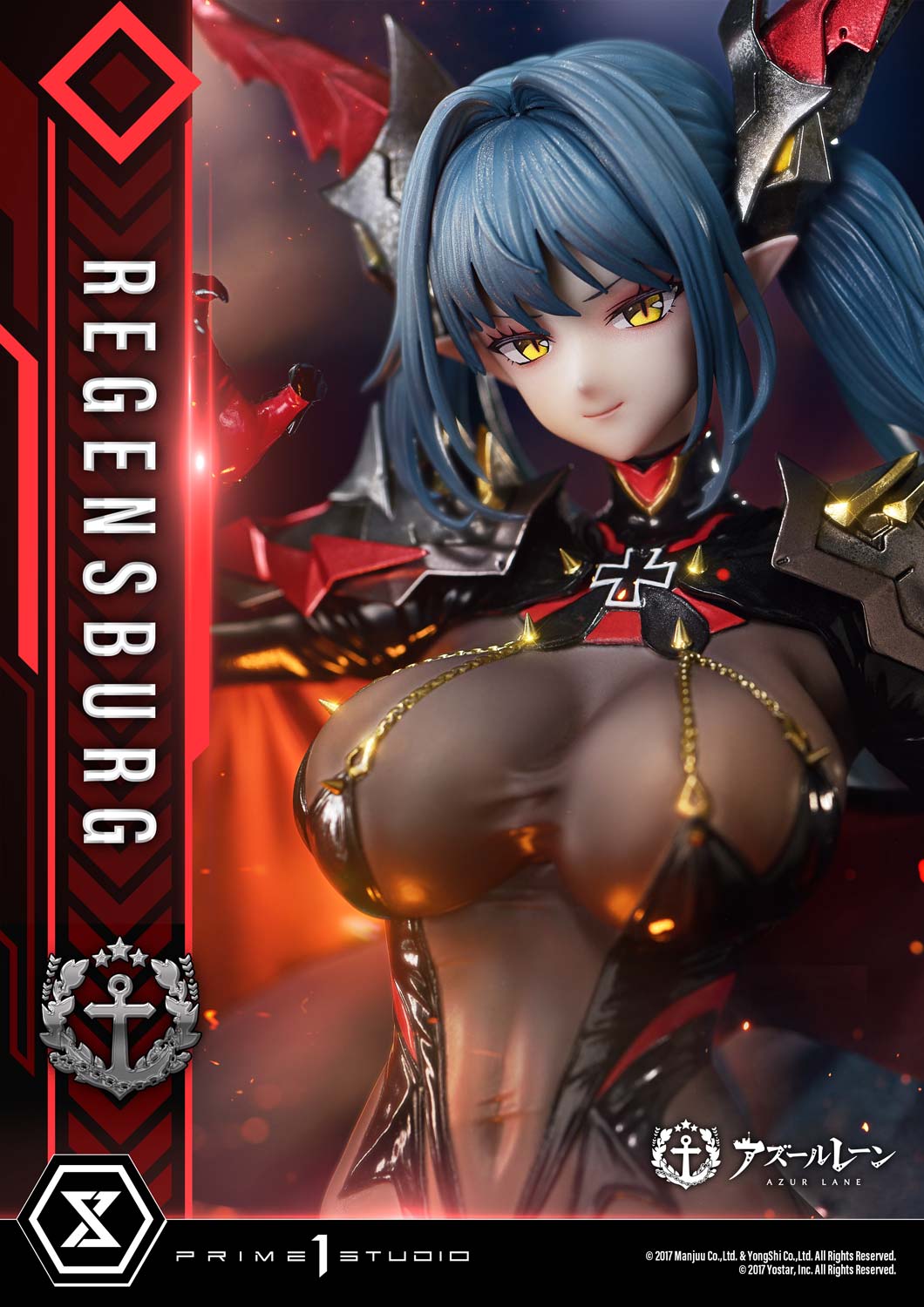 「アズールレーン Vol.2」SPカード「レーゲンスブルク」 ヴァイスシュヴァルツ ヴァイス アズールレーン Vol 2 アズレン