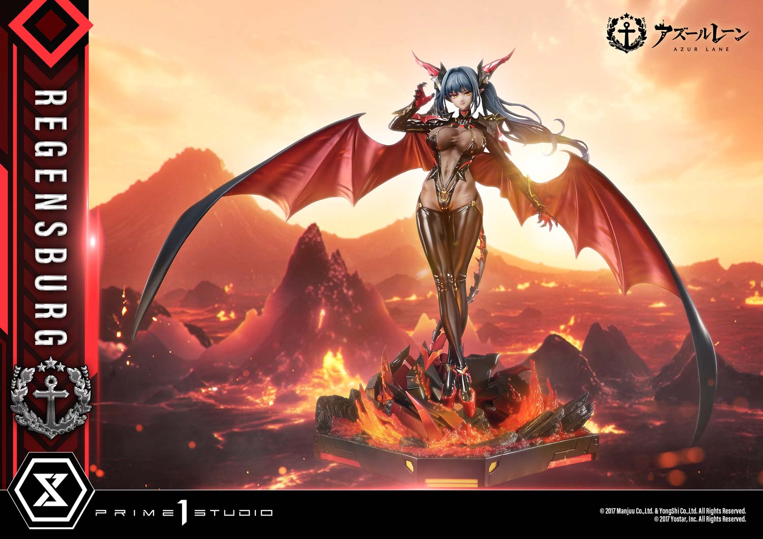 【WS アズールレーン】　レーゲンスブルク　SP ヴァイスシュヴァルツ ヴァイス アズールレーン Vol 2 アズレン