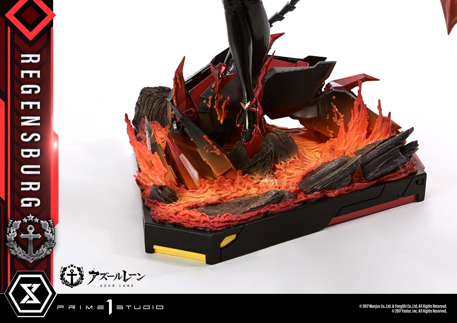 コンセプトマスターライン レーゲンスブルク 1/6スケール