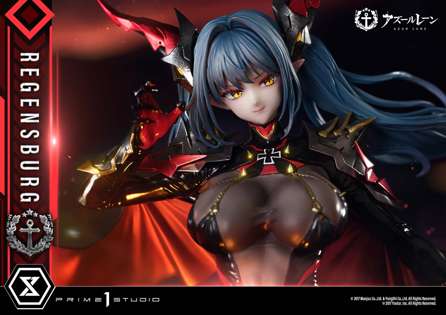 アズールレーン　レーゲンスブルク　SP レーゲンスブルク アズ | スタチュー | プライム1スタジオ