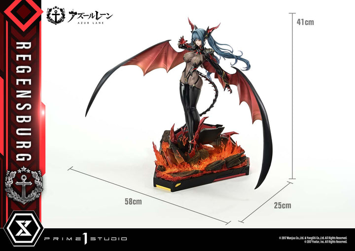 コンセプトマスターライン レーゲンスブルク 1/6スケール
