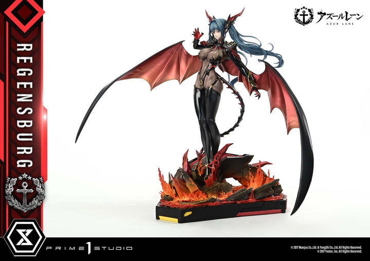 コンセプトマスターライン レーゲンスブルク 1/6スケール