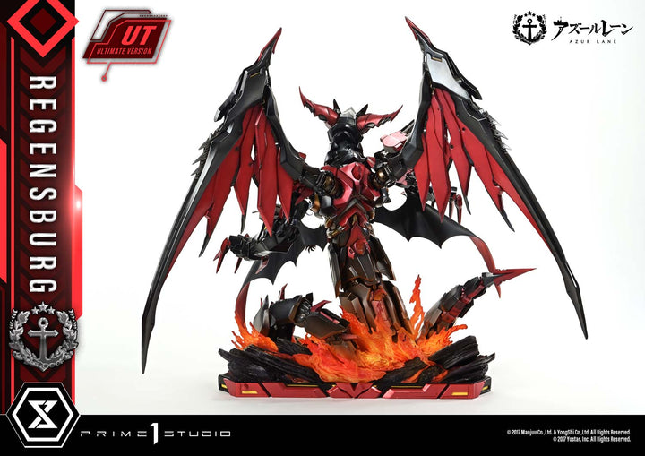 コンセプトマスターライン レーゲンスブルク アルティメット版 1/6スケール