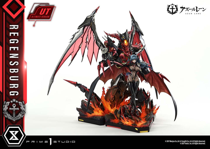 コンセプトマスターライン レーゲンスブルク アルティメット版 1/6スケール