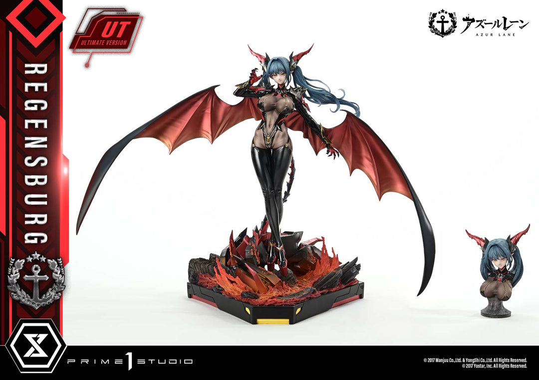 コンセプトマスターライン レーゲンスブルク アルティメット版 1/6スケール