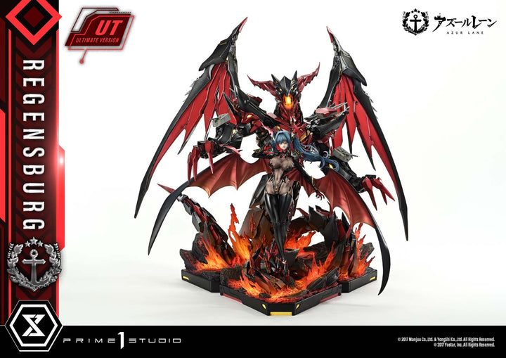 コンセプトマスターライン レーゲンスブルク アルティメット版 1/6スケール