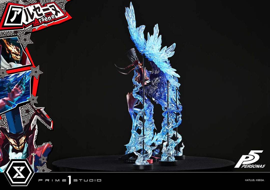 プレミアムマスターライン アルセーヌ 1/4スケール