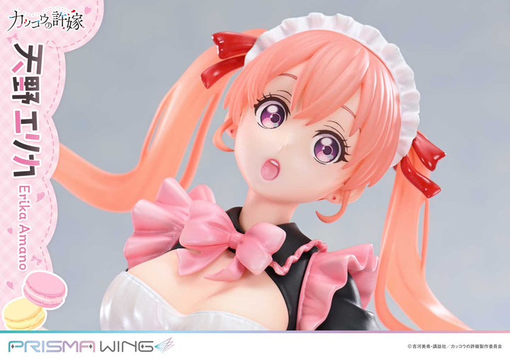 PRISMA WING 天野エリカ 1/7スケール