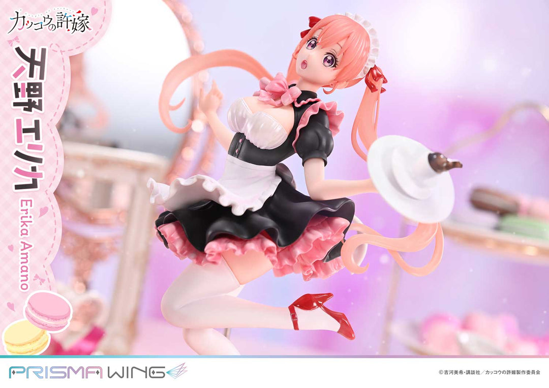 PRISMA WING 天野エリカ 1/7スケール