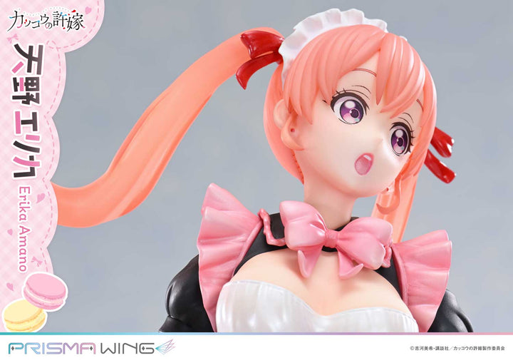 PRISMA WING 天野エリカ 1/7スケール