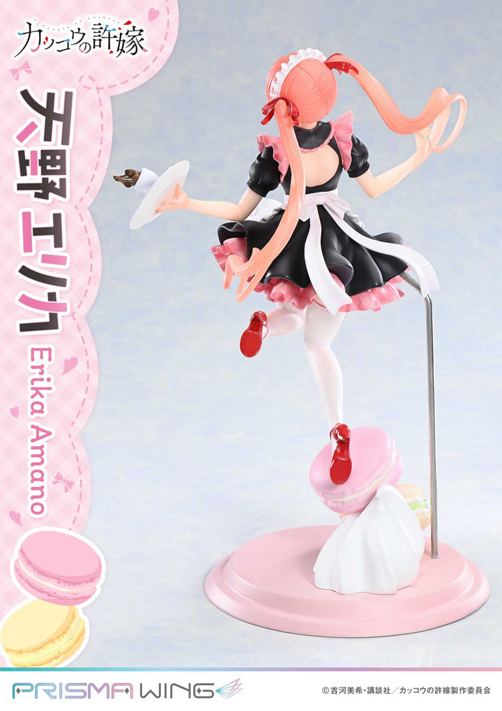 PRISMA WING 天野エリカ 1/7スケール