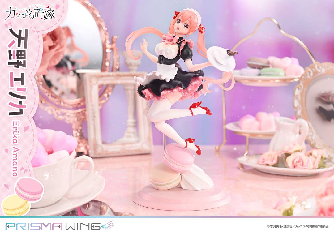PRISMA WING 天野エリカ 1/7スケール