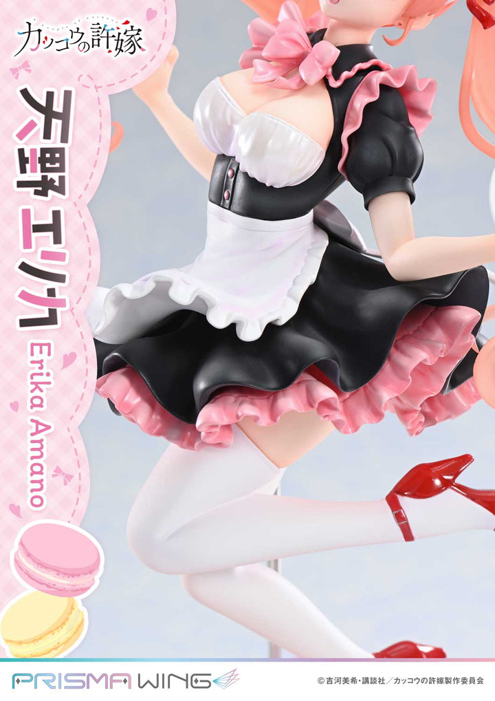 PRISMA WING 天野エリカ 1/7スケール