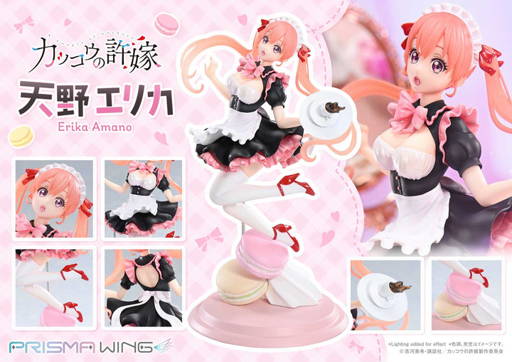 PRISMA WING 天野エリカ 1/7スケール
