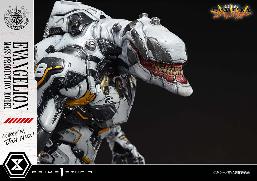 アルティメットジオラママスターライン エヴァンゲリオン量産機 (Concept by Josh Nizzi)