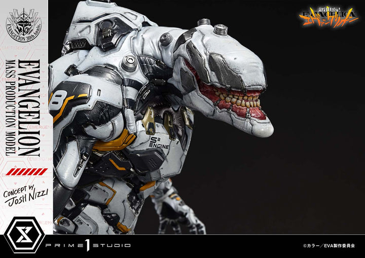 アルティメットジオラママスターライン エヴァンゲリオン量産機 (Concept by Josh Nizzi)