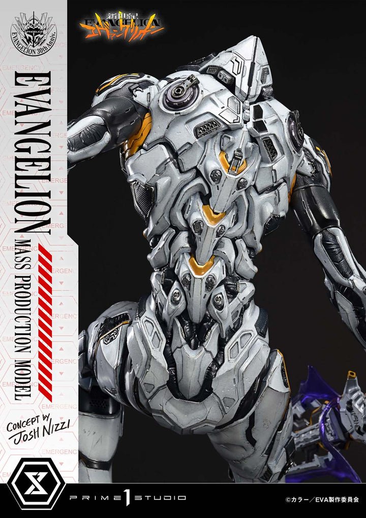 アルティメットジオラママスターライン エヴァンゲリオン量産機 (Concept by Josh Nizzi)