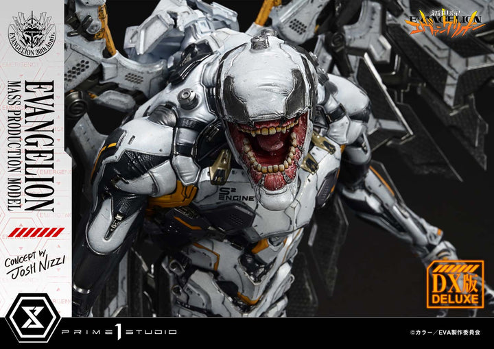 アルティメットジオラママスターライン  エヴァンゲリオン量産機 (Concept by Josh Nizzi) DX版