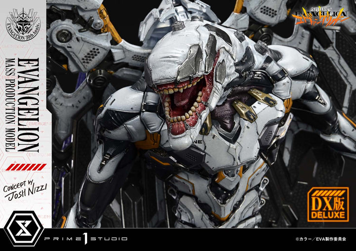 アルティメットジオラママスターライン  エヴァンゲリオン量産機 (Concept by Josh Nizzi) DX版