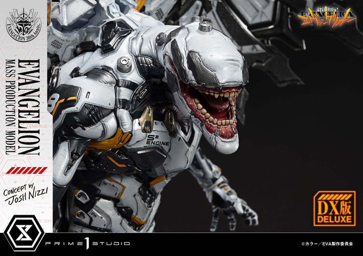 アルティメットジオラママスターライン  エヴァンゲリオン量産機 (Concept by Josh Nizzi) DX版