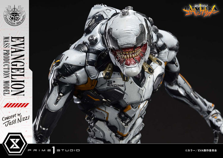 アルティメットジオラママスターライン  エヴァンゲリオン量産機 (Concept by Josh Nizzi) DX版