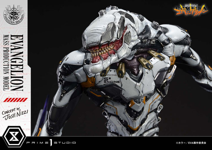 アルティメットジオラママスターライン  エヴァンゲリオン量産機 (Concept by Josh Nizzi) DX版